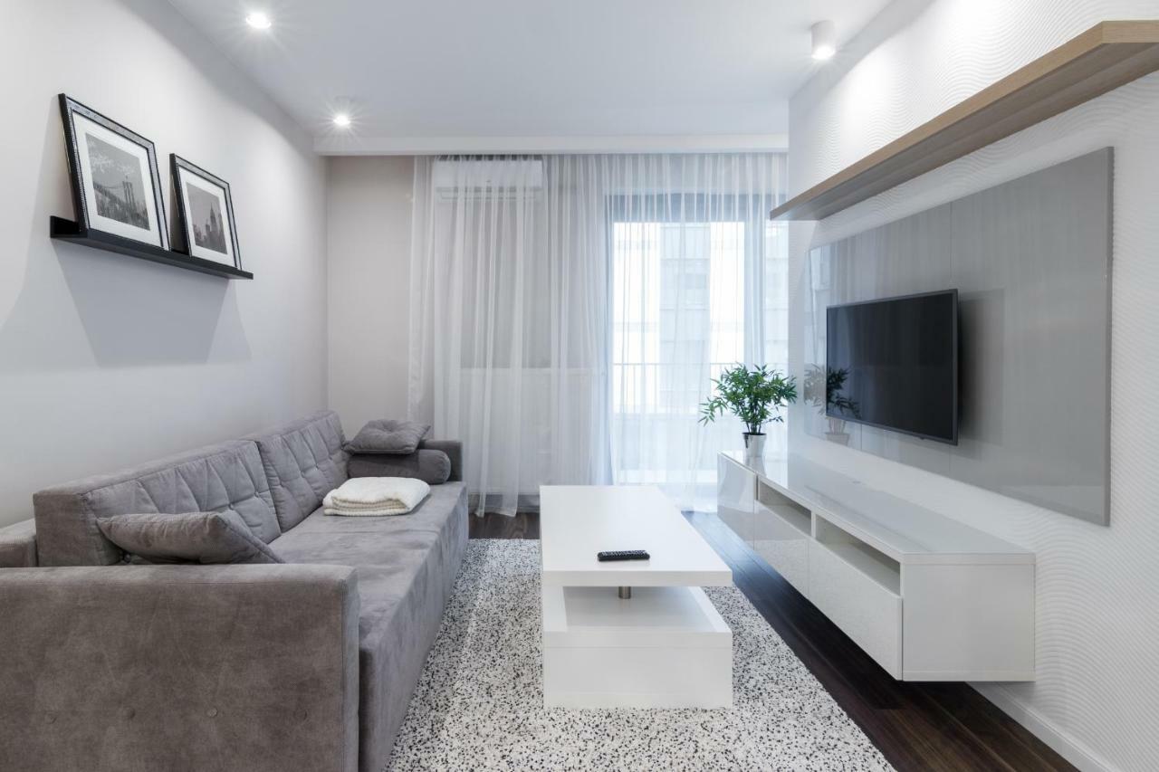 Ga Luxury Apartments W19 Cracóvia Exterior foto