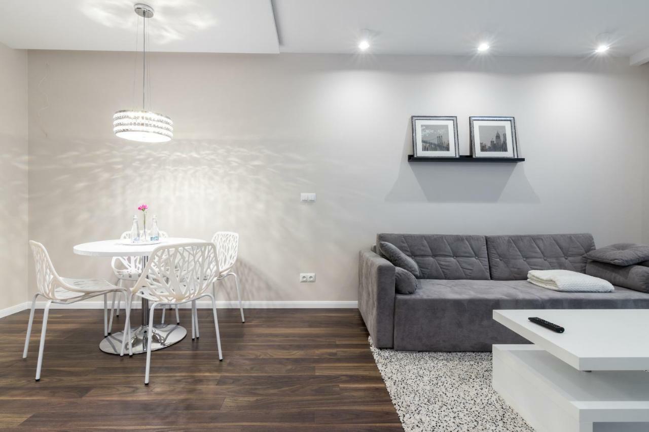 Ga Luxury Apartments W19 Cracóvia Exterior foto