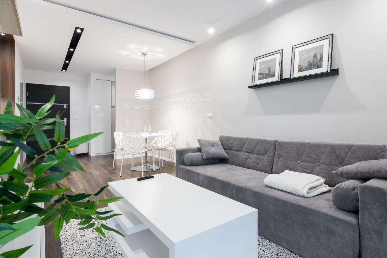 Ga Luxury Apartments W19 Cracóvia Exterior foto