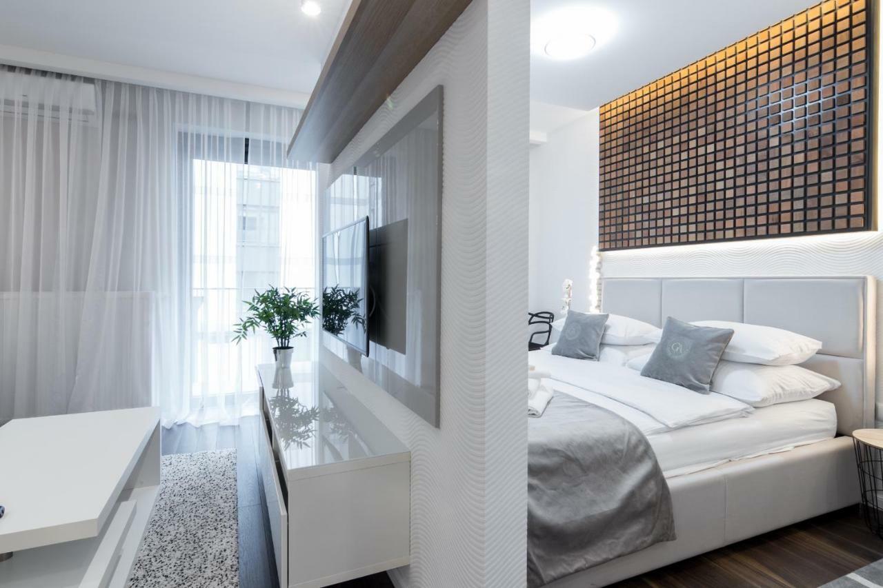 Ga Luxury Apartments W19 Cracóvia Exterior foto
