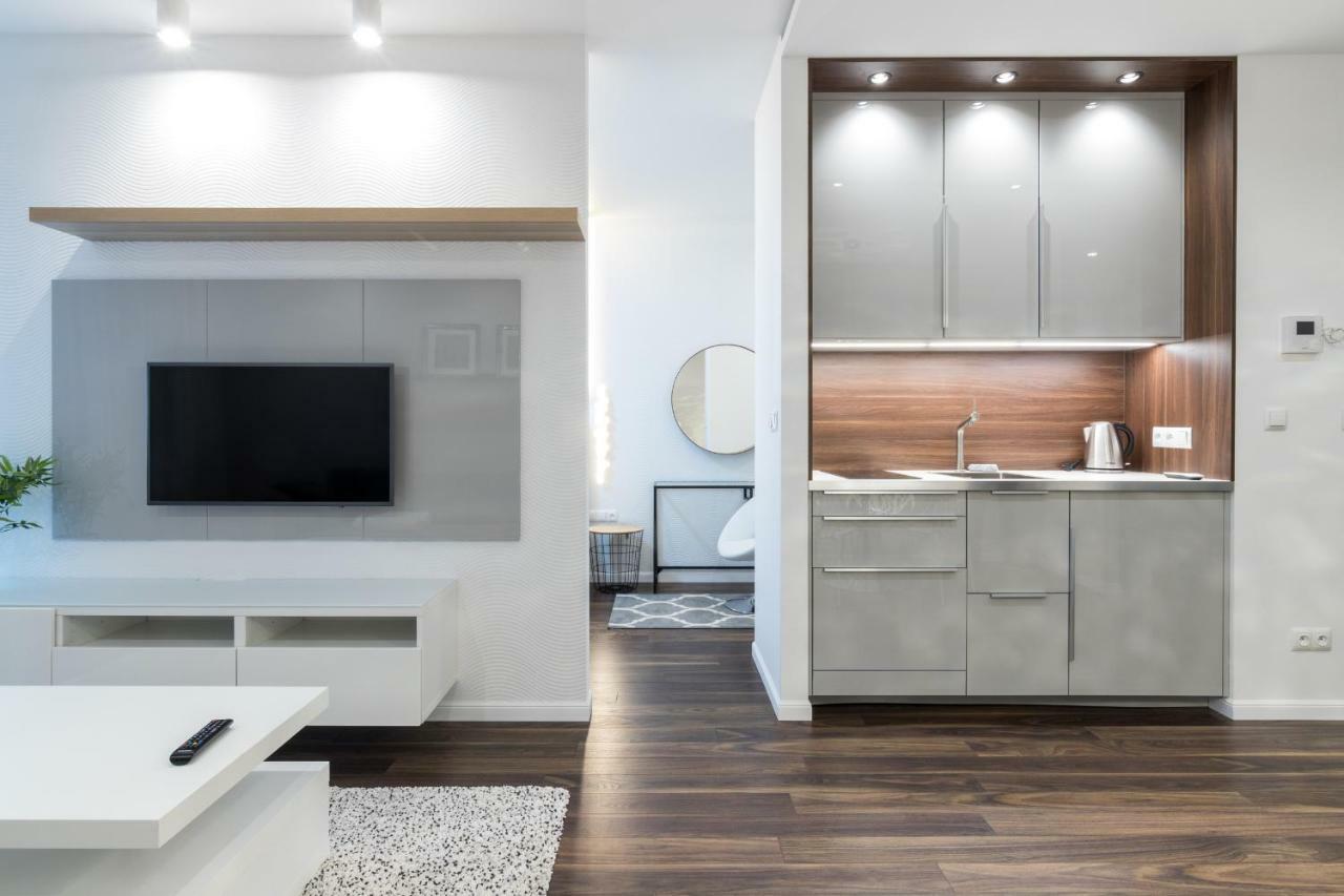 Ga Luxury Apartments W19 Cracóvia Exterior foto