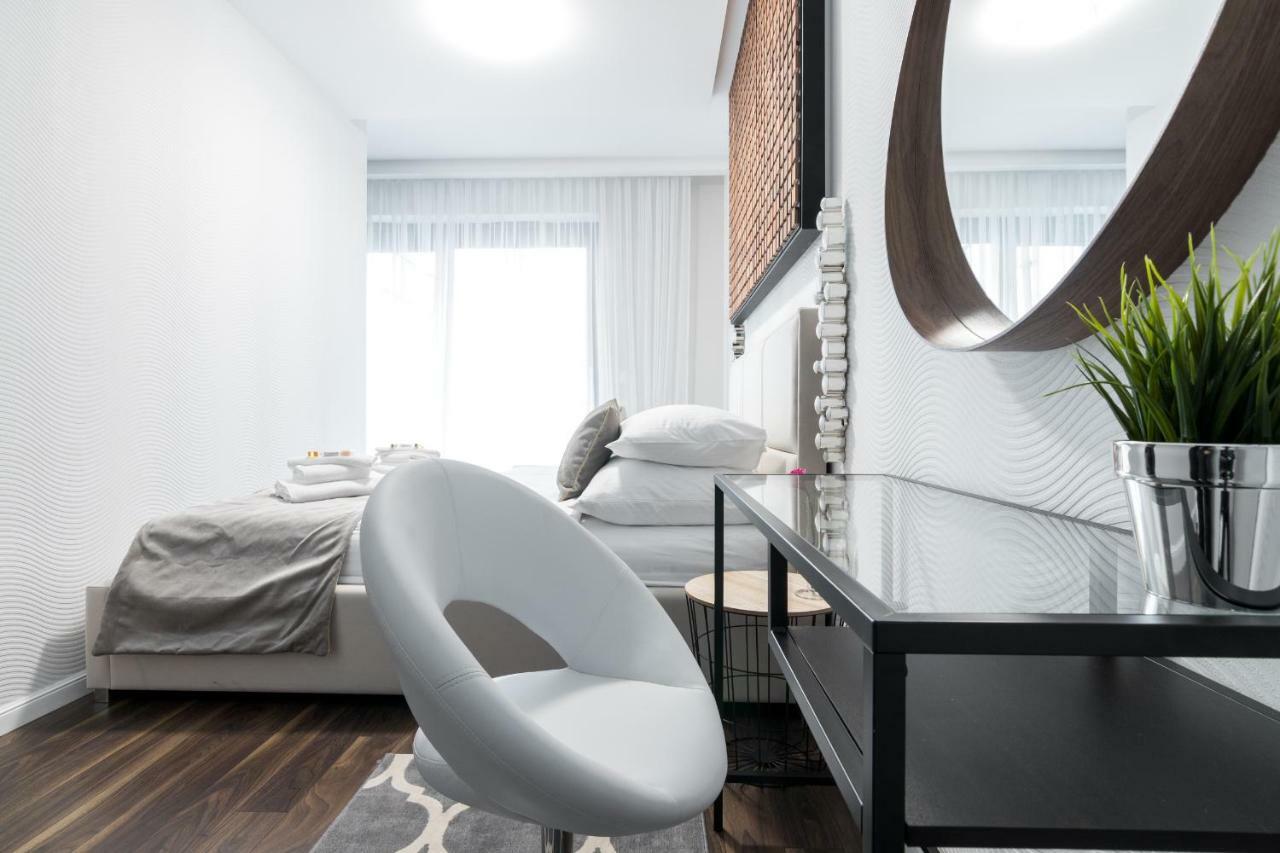 Ga Luxury Apartments W19 Cracóvia Exterior foto